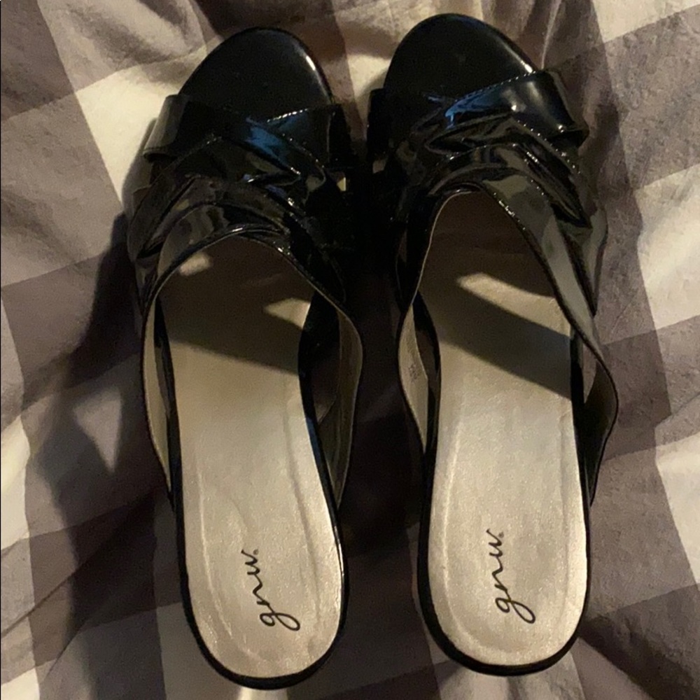 GNW Wedge Heels